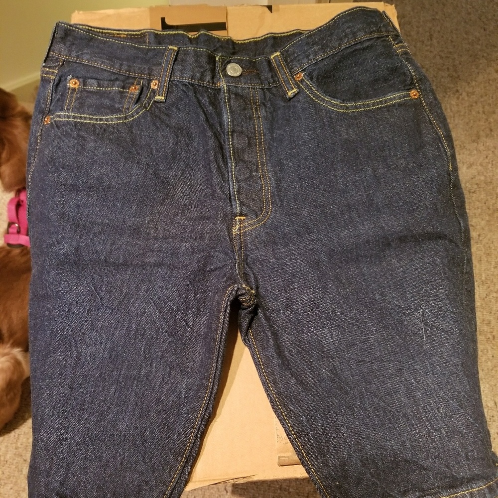 Brand New Levi Shorts